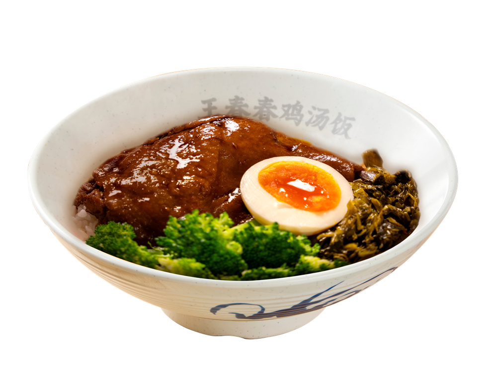 霸气手枪腿饭