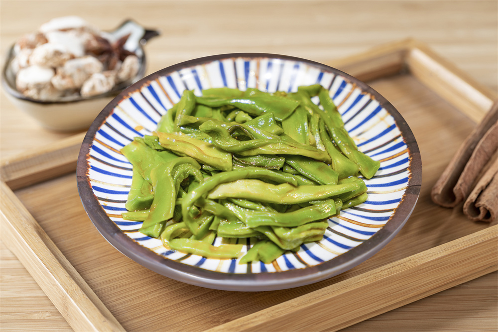 香辣贡菜