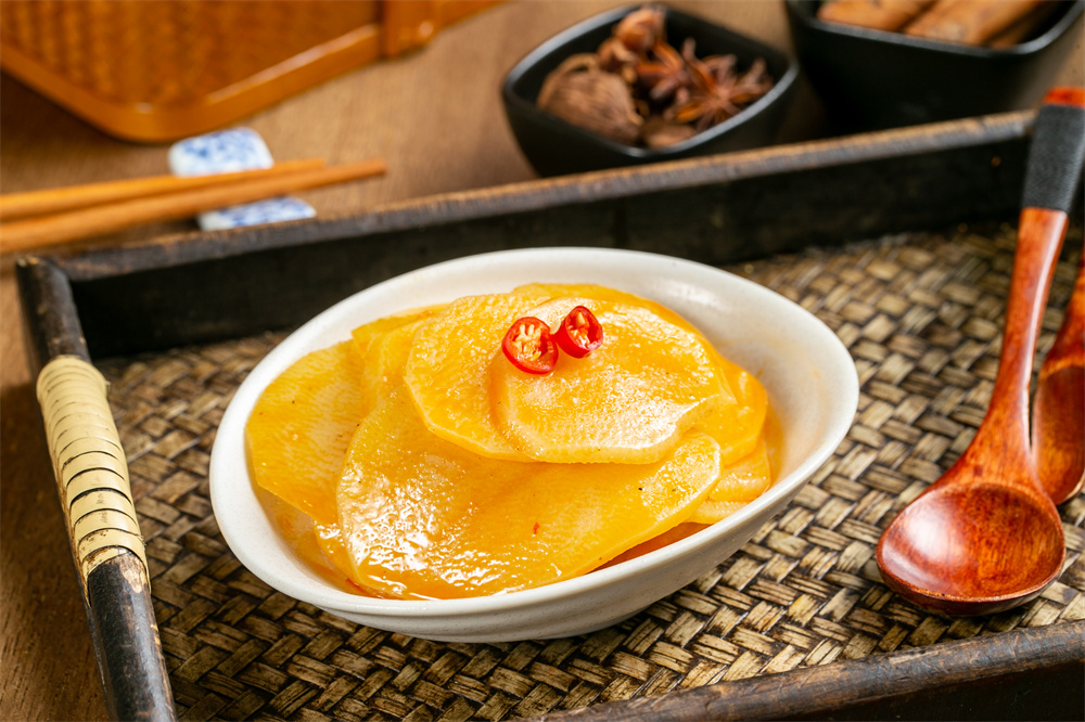 土豆片
