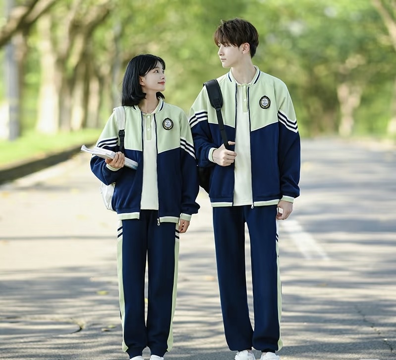 校服秋装