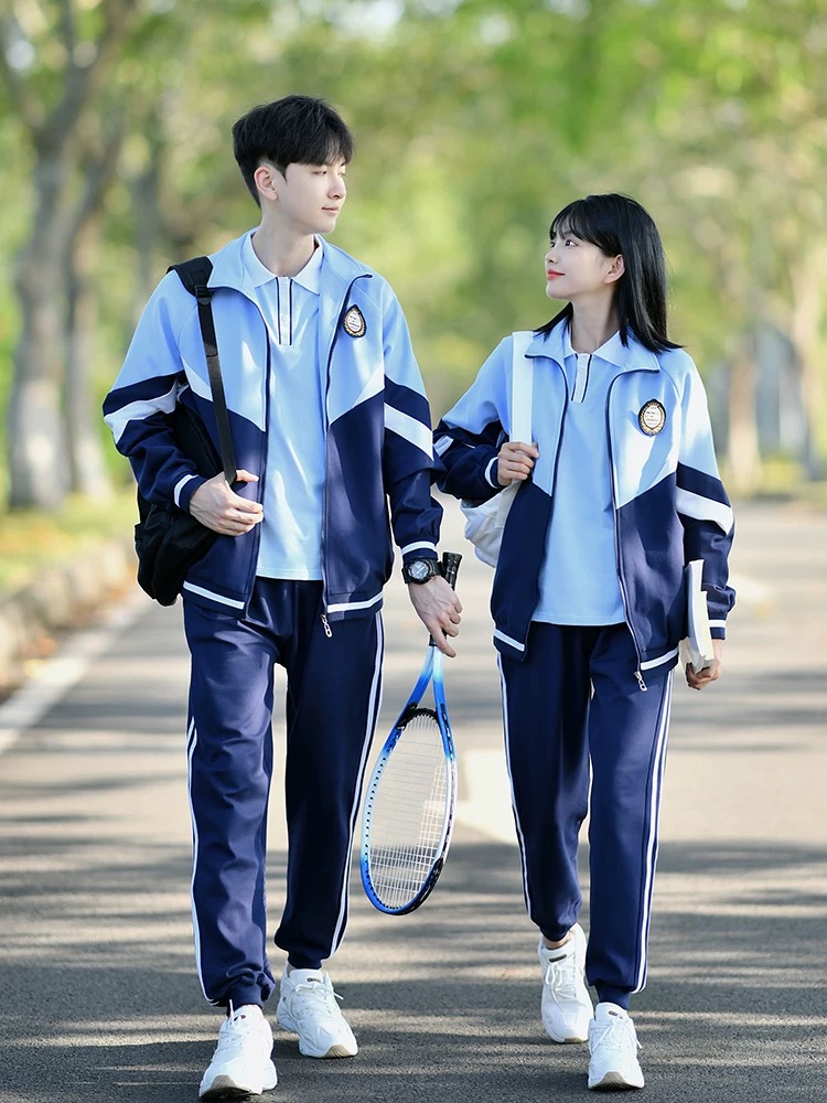 校服秋装