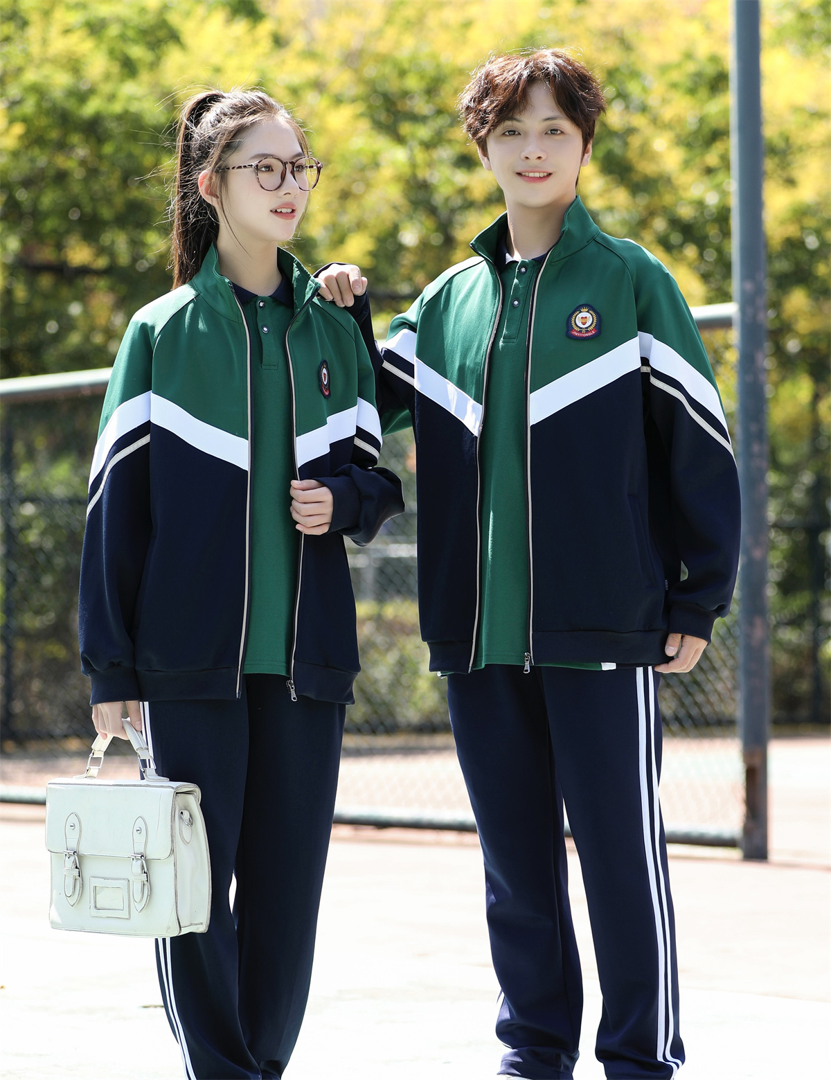 校服秋装