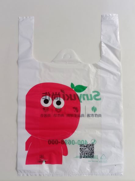 可降解背心袋07