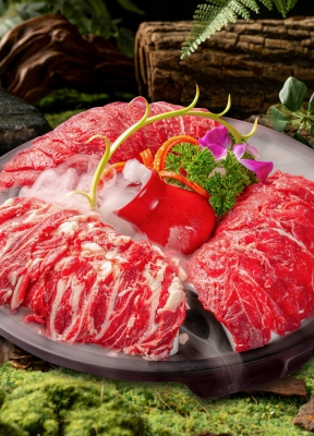 全家福牛肉拼盘
