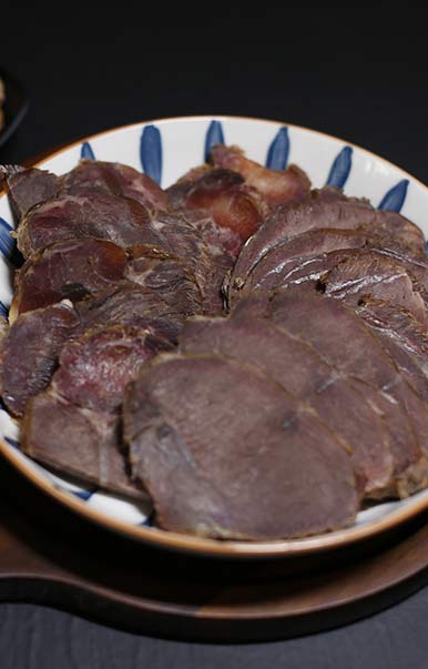 福明蒋牛肉