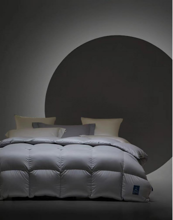 俄罗斯进口雁鸭绒被