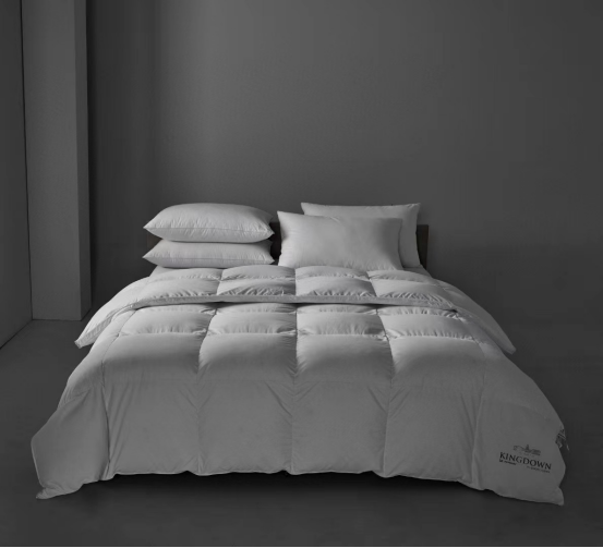 匈牙利进口白鹅绒被