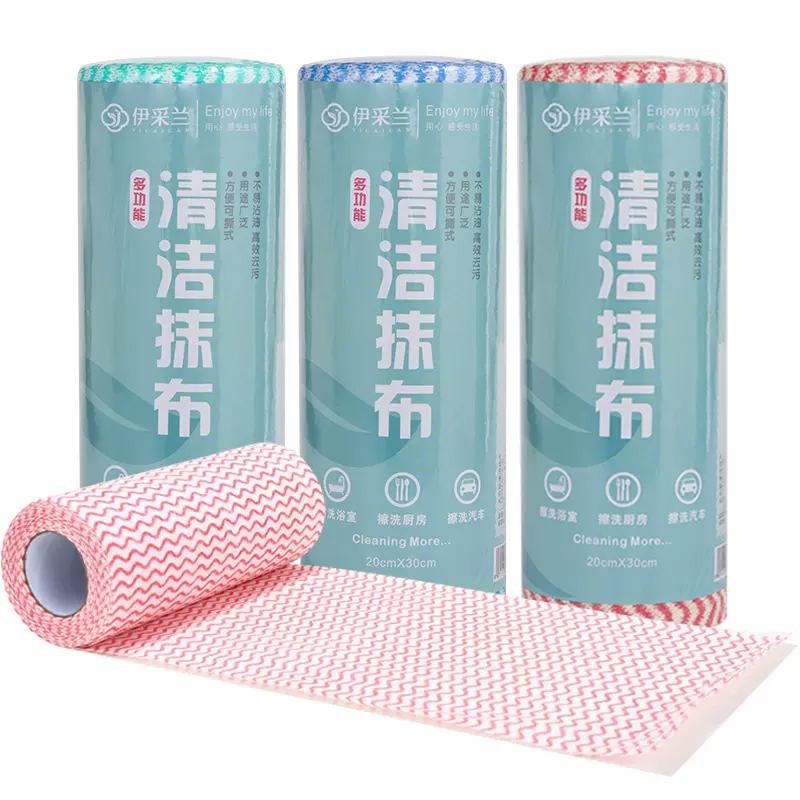 厨房一次性抹布