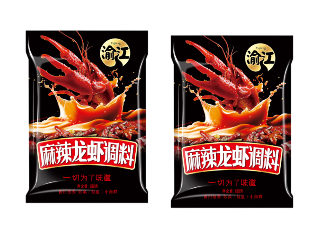麻辣龙虾调料