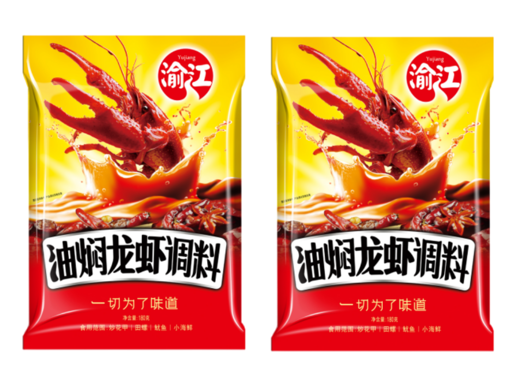 油焖龙虾底料