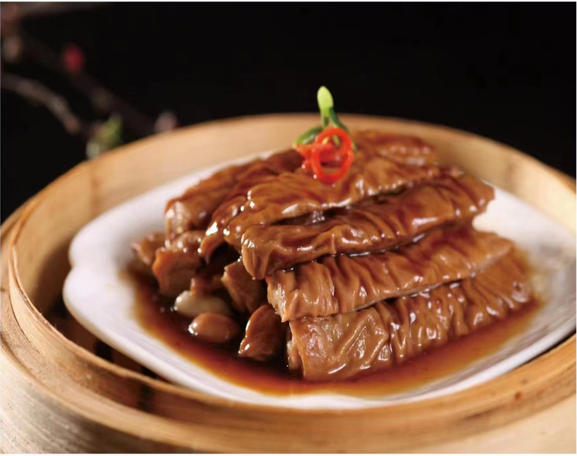 香鹵肥腸頭