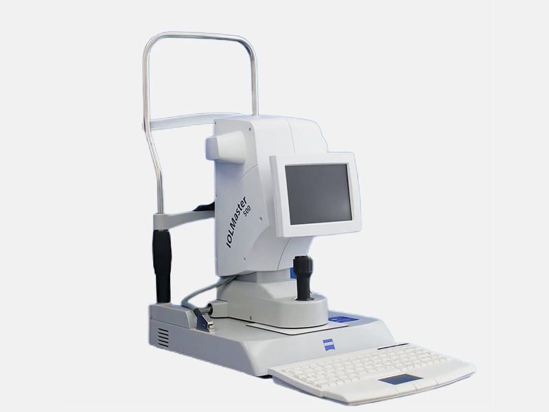 Iolmaster500蔡司光学生物测量仪