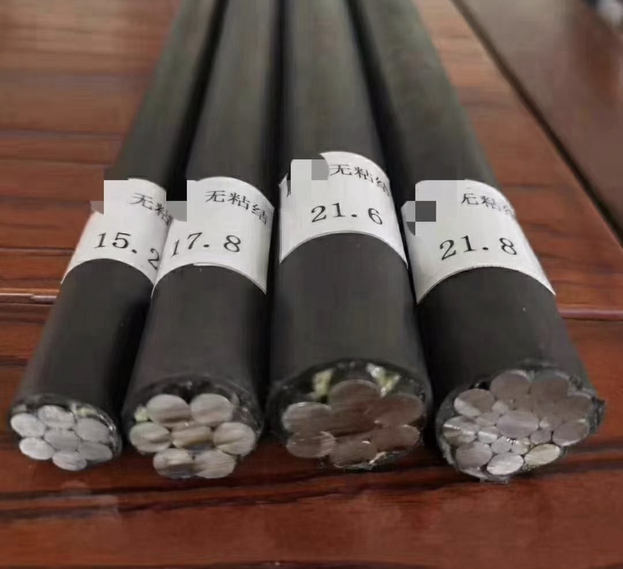 银丰钢绞线生产