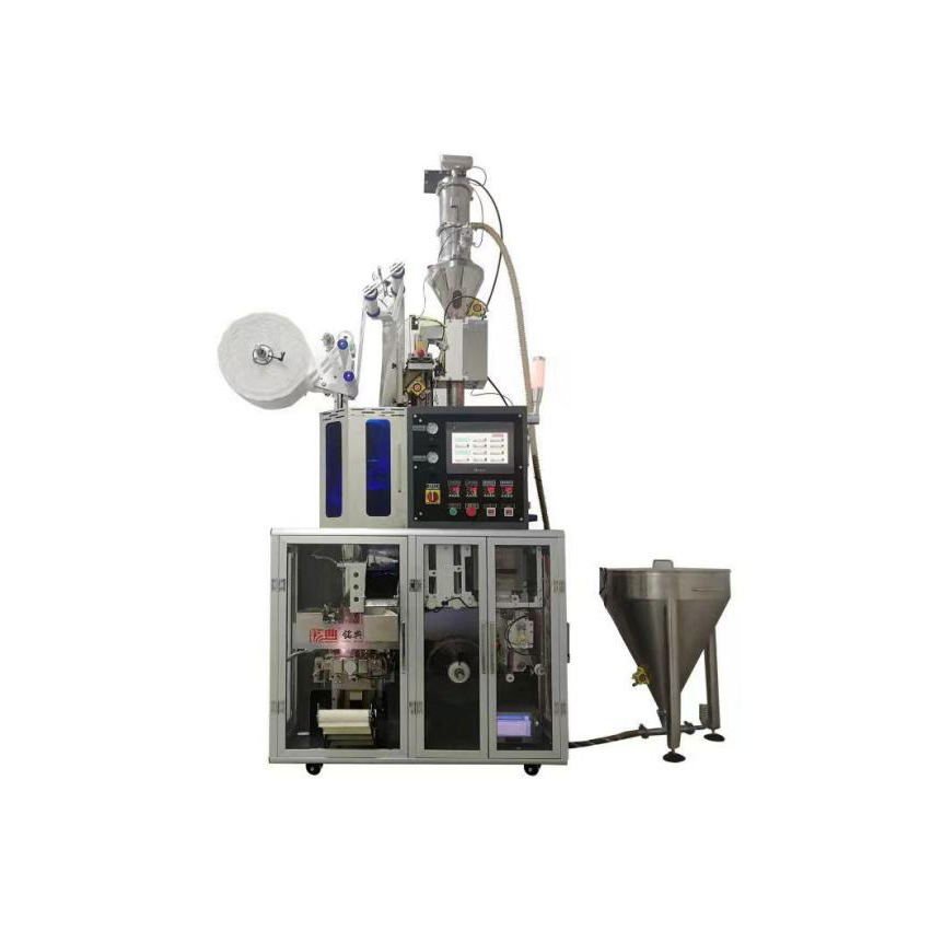 FG-60 高速挂耳咖啡包装机