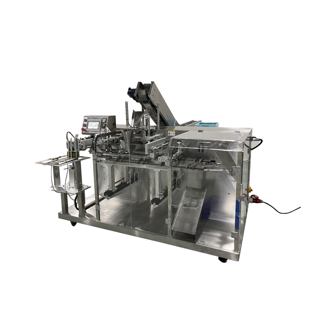 MD-158S三角茶包投包机