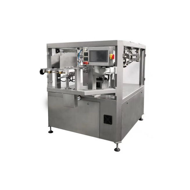 MD-GT210伺服三角茶包投包机