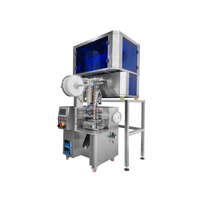 MD-160-06三角包茶叶包装机