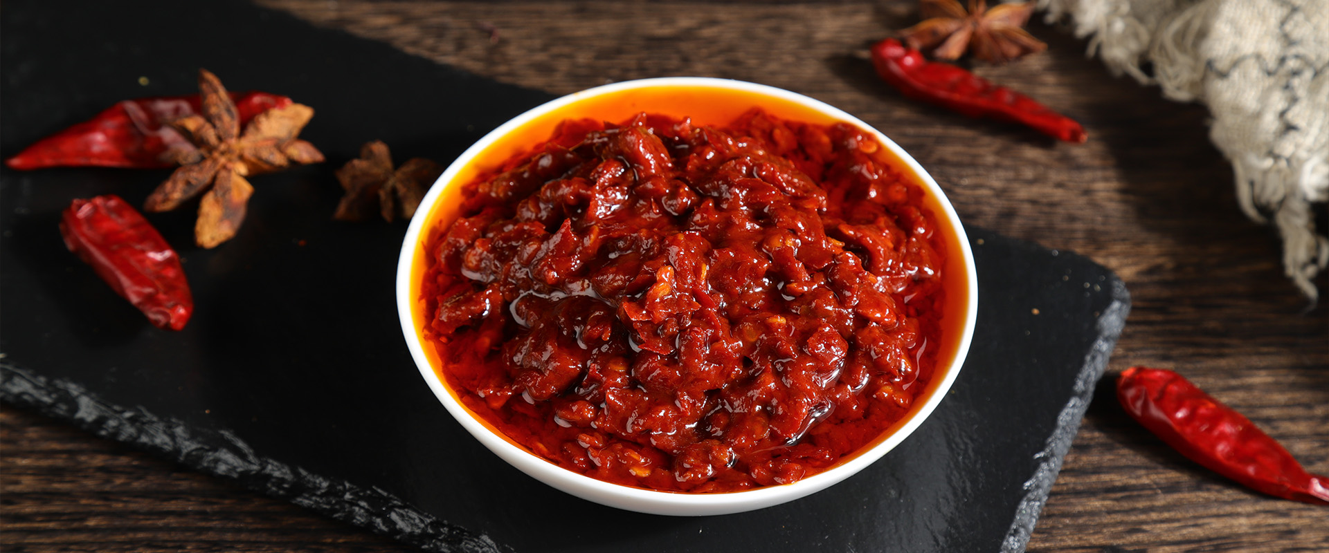 从辣椒种植到调味成品，四川骏飞定义川调品质新标准