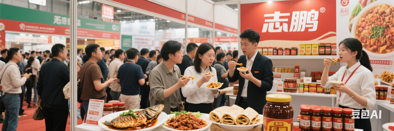 匠心酿造川味灵魂