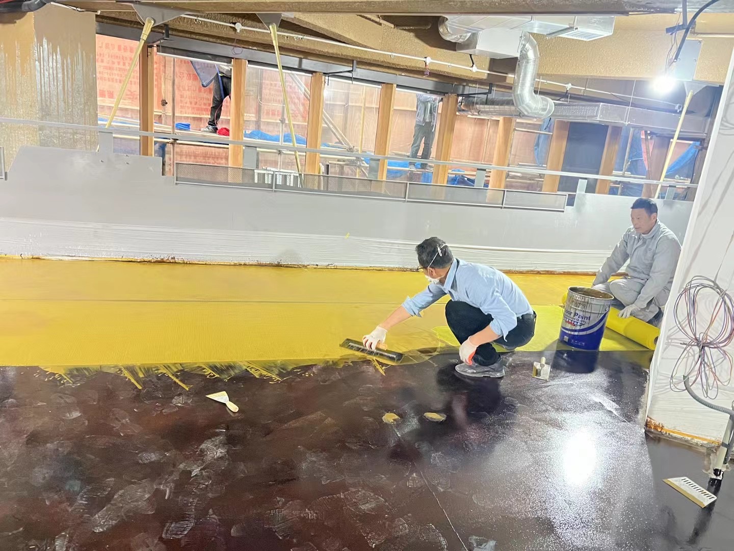环氧防腐中涂漆