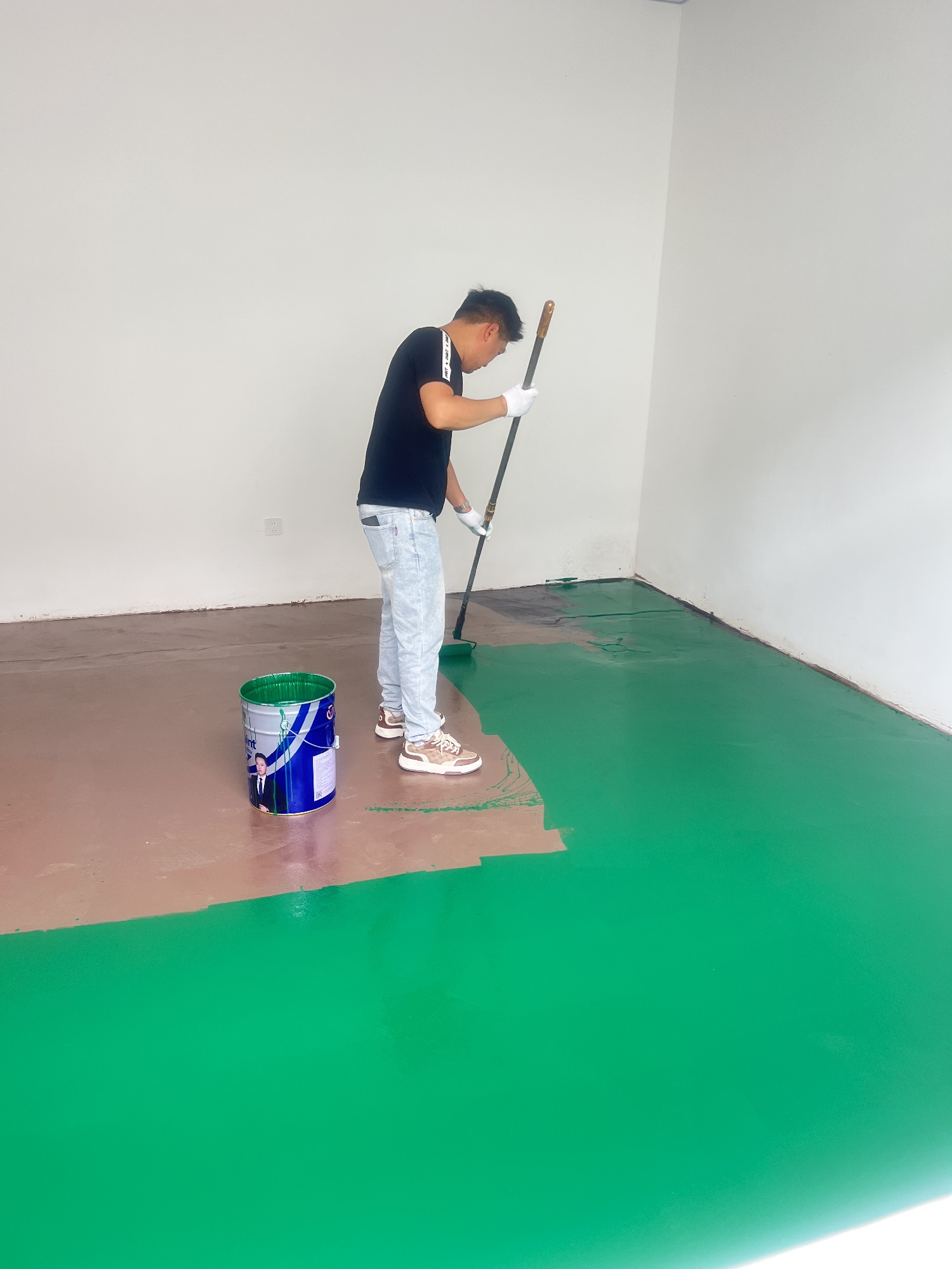 水性面漆