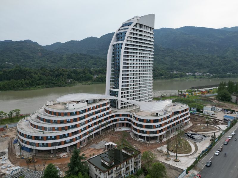 雅安文教新城建设项目