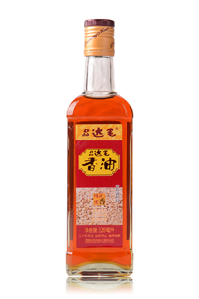 品達毛-香油