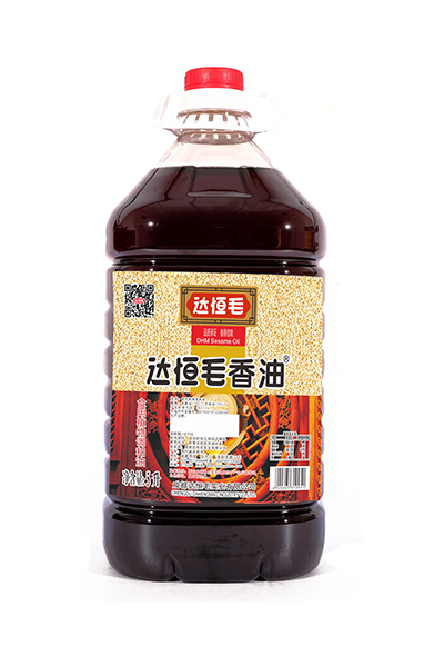 達恒毛-香油 5L