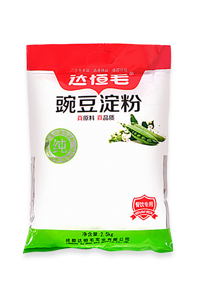 豌豆淀粉 2.5kg