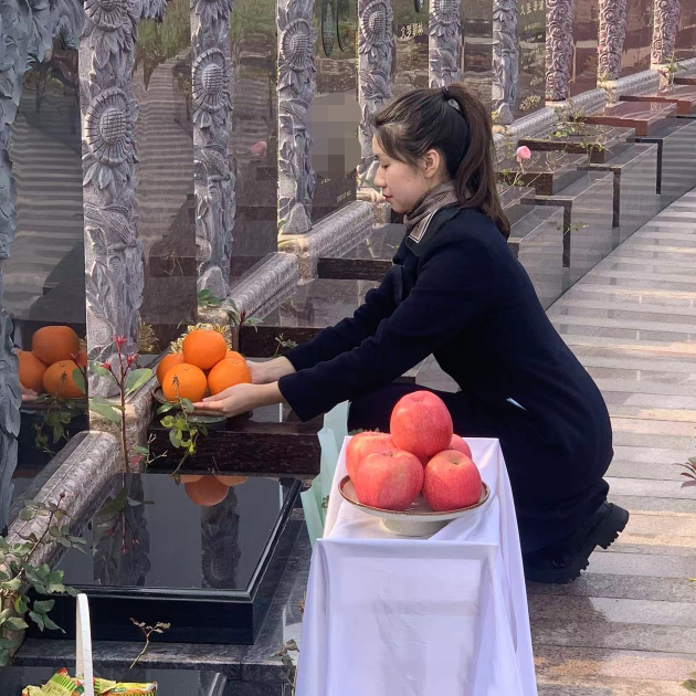 真武山憩园服务项目：代客祭扫服务