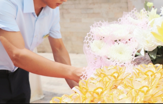 真武山憩园服务项目：便捷服务预约