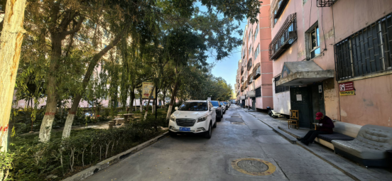 玫瑰莊園（帶車照片）