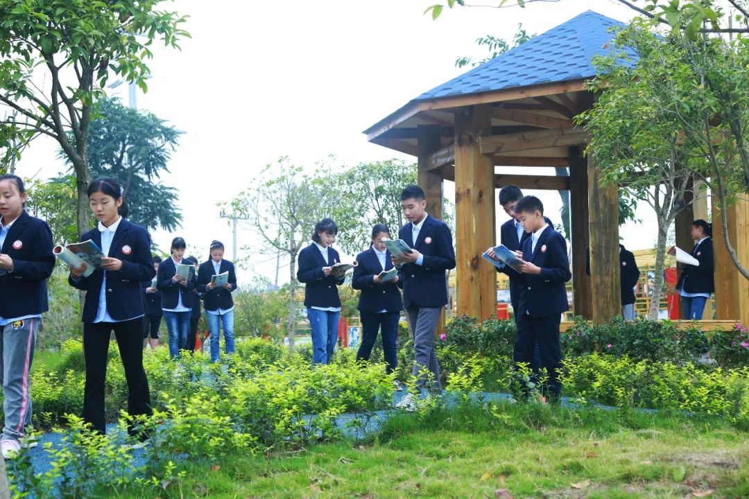 【绿然招聘】| 遂宁绿然学校2023年度小学教师招聘公告|绿色育人详情