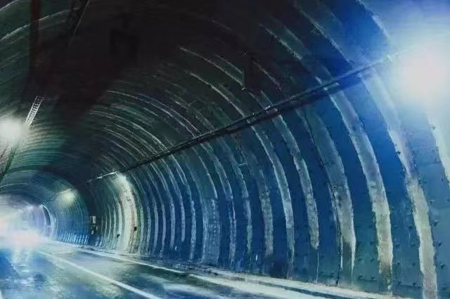 隧道加固工程